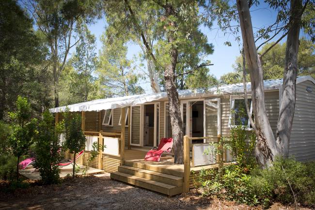 Mobile-home "Patio"