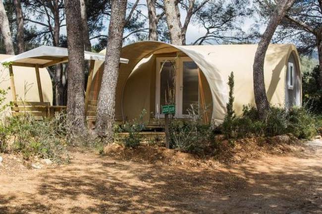 Cocosweet
Tente équipée
Tent ready to use