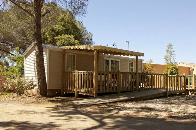 Mobile-home "Privilège" pour personnes à mobilités reduite
Mobile-home "Privilege" for people with reduced mobility