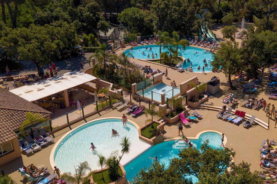 Camping de La Pascalinette 5