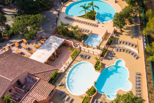 Parc aquatique
Water park