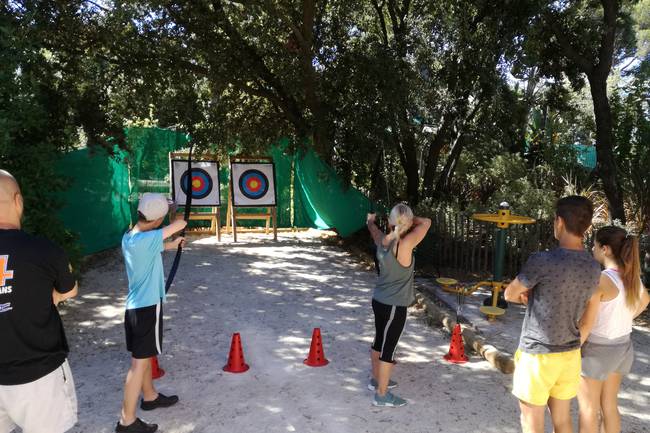 Tir à l'arc
Archery