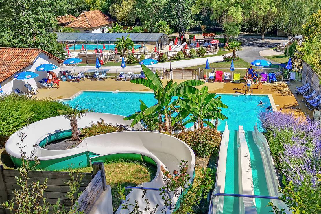 Camping APV La Pélonie 4