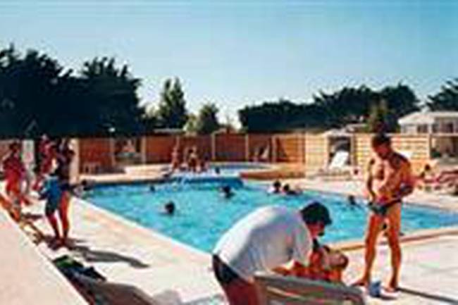 Camping de la Pierre Longue image 1