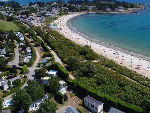 Camping  De La Plage 6