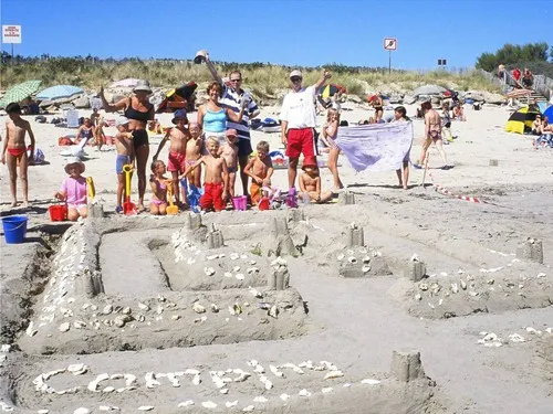 Camping  De La Plage 8