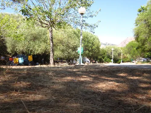 Camping De La Plage D'arone 5