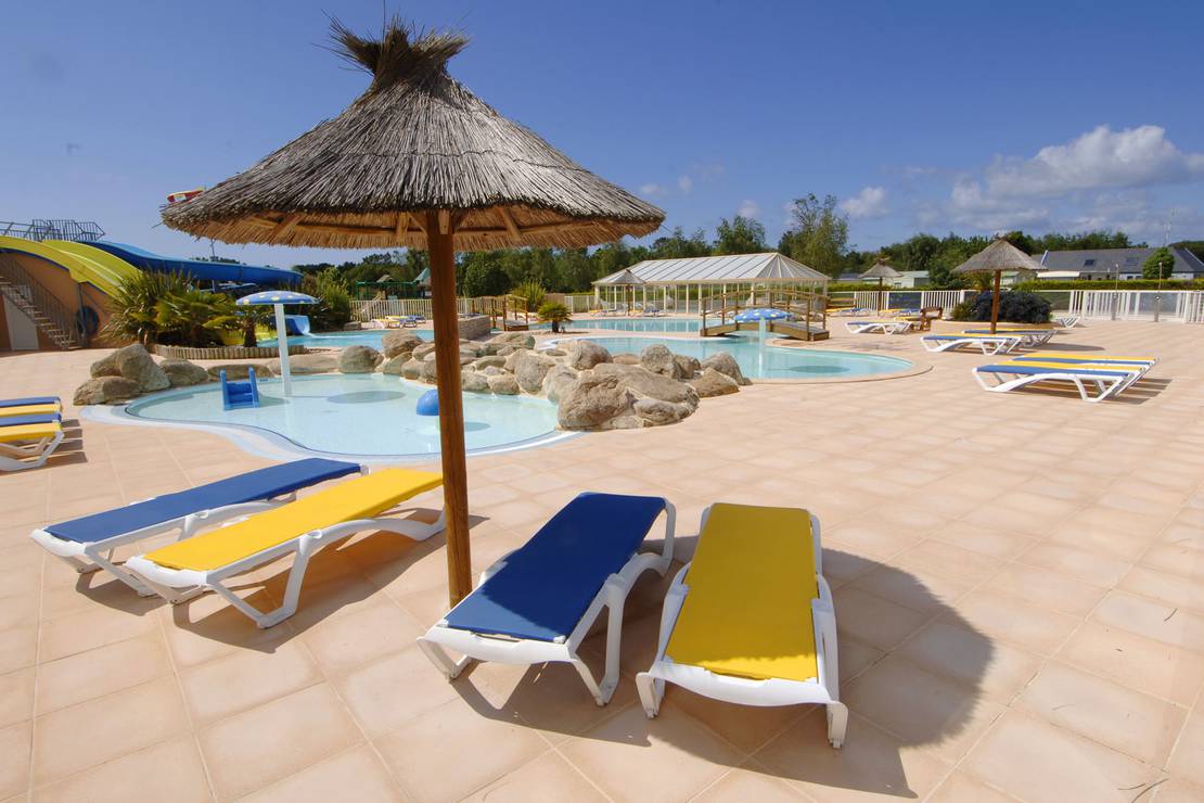 Camping de la Plage de Cleut Rouz 5