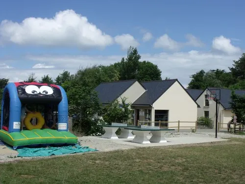 Camping de la Plage de Goulien 4