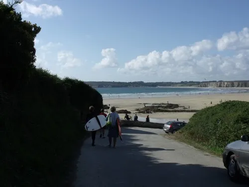 Camping de la Plage de Goulien 6