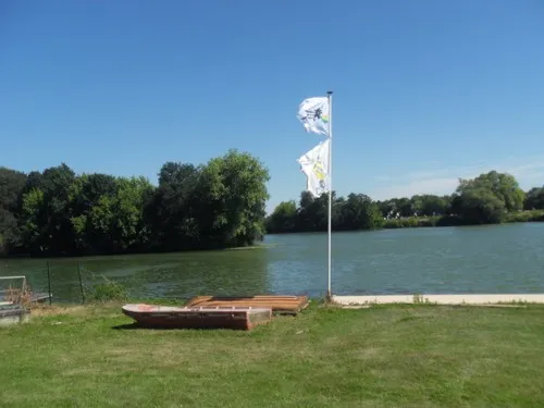 Camping De La Plage de Seurre 5