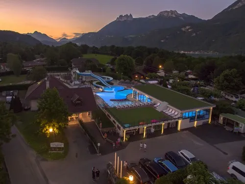 Camping De La Ravoire 8