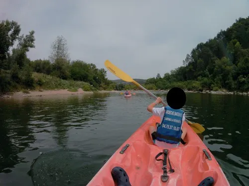 Camping De La Rouvière 5