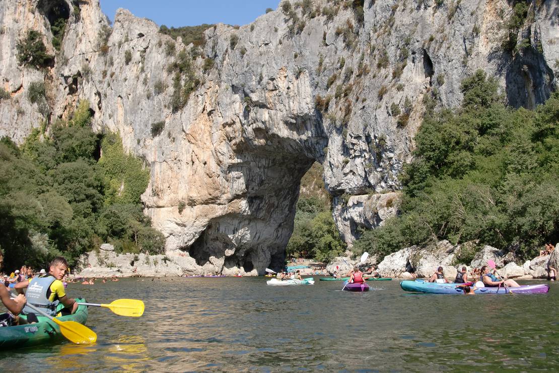 Camping De La Rouvière 4