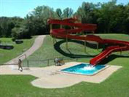 Camping de la Vallée Bleue 5