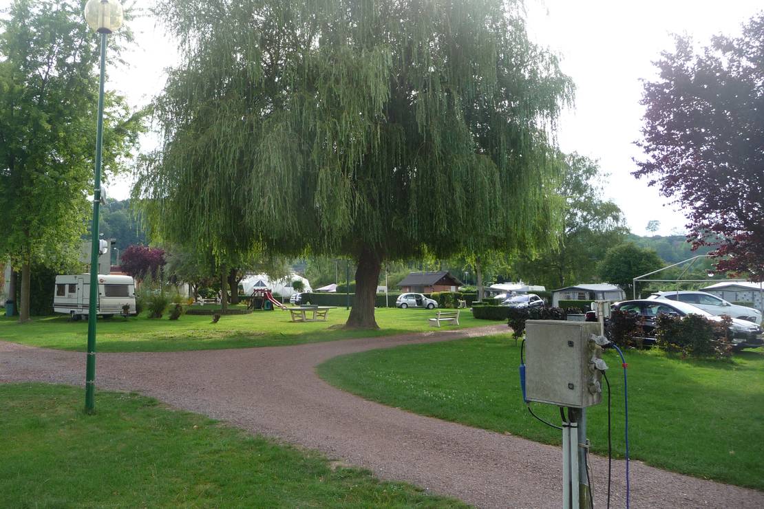 Camping De La Vallee De L'oise 4