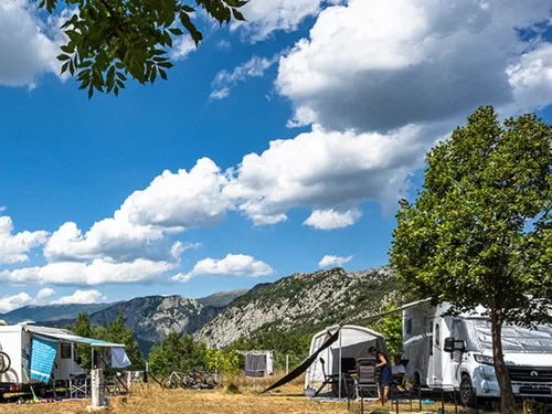 Camping de l'aigle 5