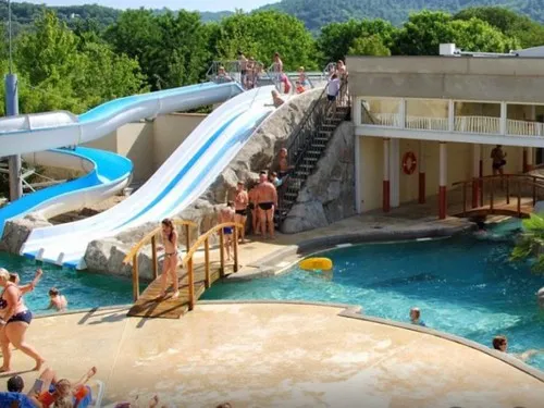 Camping De L'arche 7