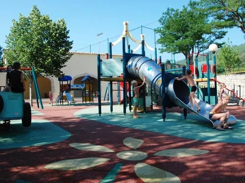 Camping De L'arche 9