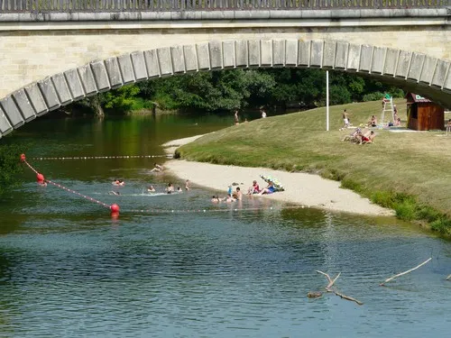 Camping de l'Armançon** 5