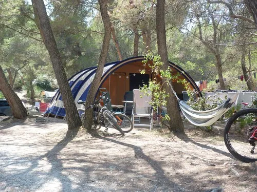 Camping de L’Ayguette 7