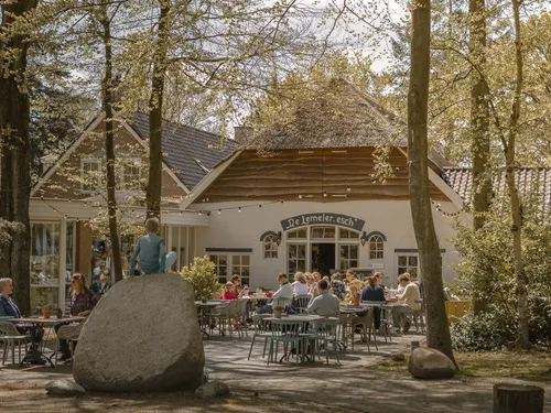 De Lemeler Esch Natuurcamping 6