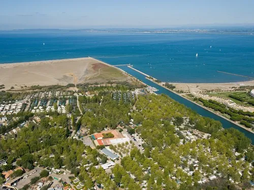 Camping De L'Espiguette 5