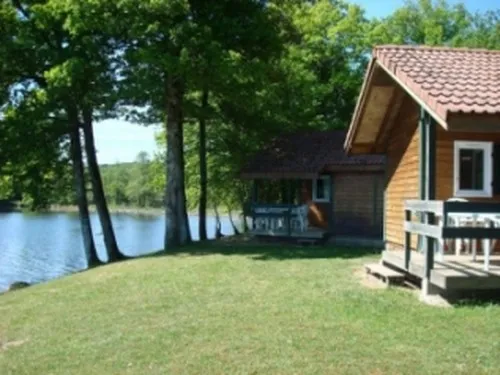 Camping de L'etang Du Merle 4