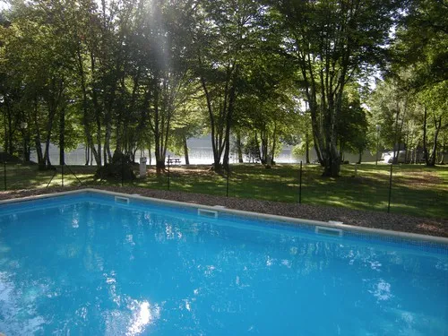 Camping de L'etang Du Merle 6