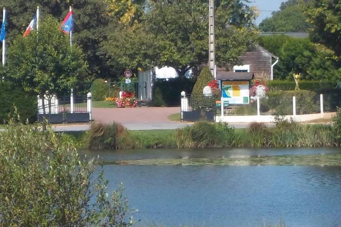 Camping de l'étang Merlin 3