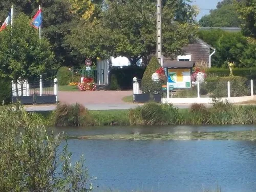 Camping de l'étang Merlin 2