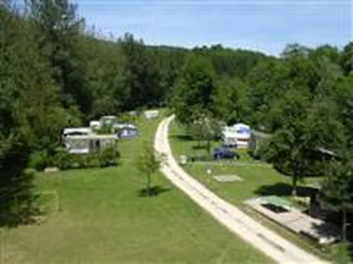 Camping de l'île 5