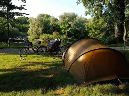 Camping de L'ile 3