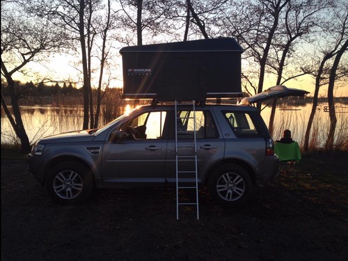 Camping De L'ile Du Rhin TOHAPI 2