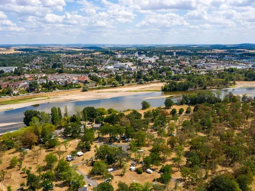 Camping de L'île *** 3