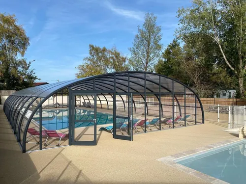 Camping Au Bon Endroit 9