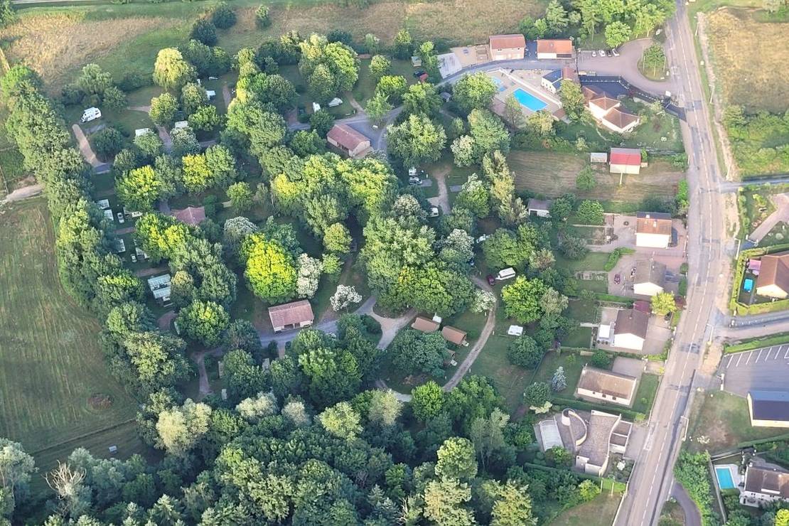 Camping Au Bon Endroit 8