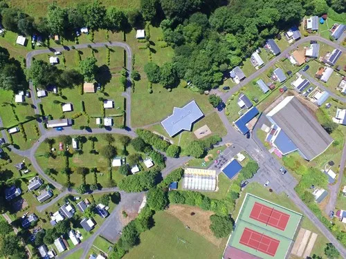 Camping de matignon le vallon aux merlettes 3