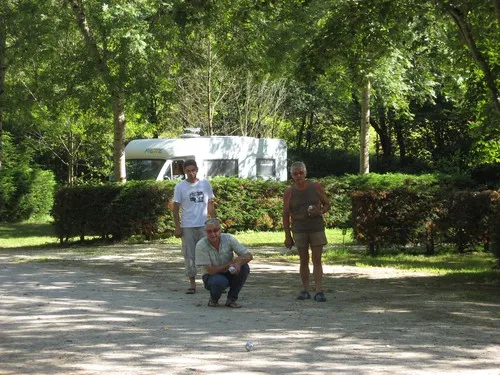 Camping de Nontron 6