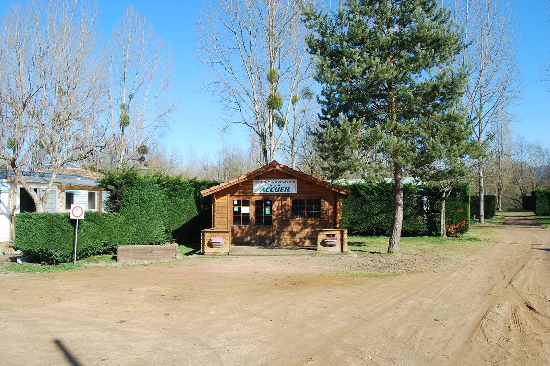 Camping de Orléat / Pont Astier 5