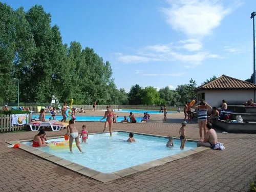 Camping de Orléat / Pont Astier 6