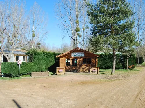 Camping de Orléat / Pont Astier 4