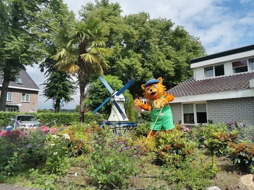 Vakantiepark de Oude Molen 4