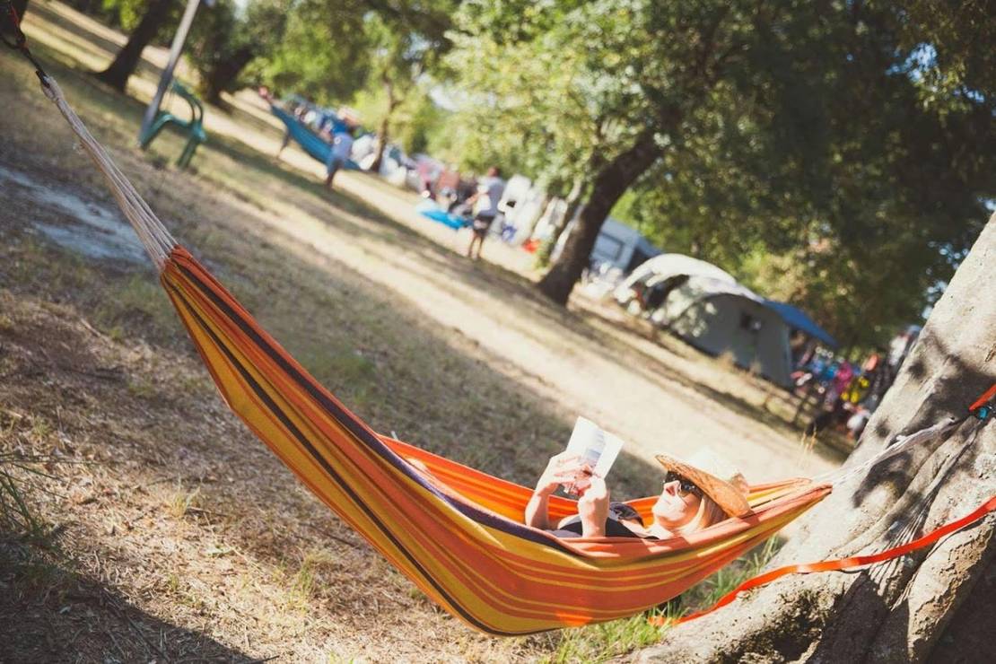 Camping de Peyroche 4