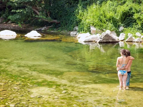 Camping de Peyroche 5