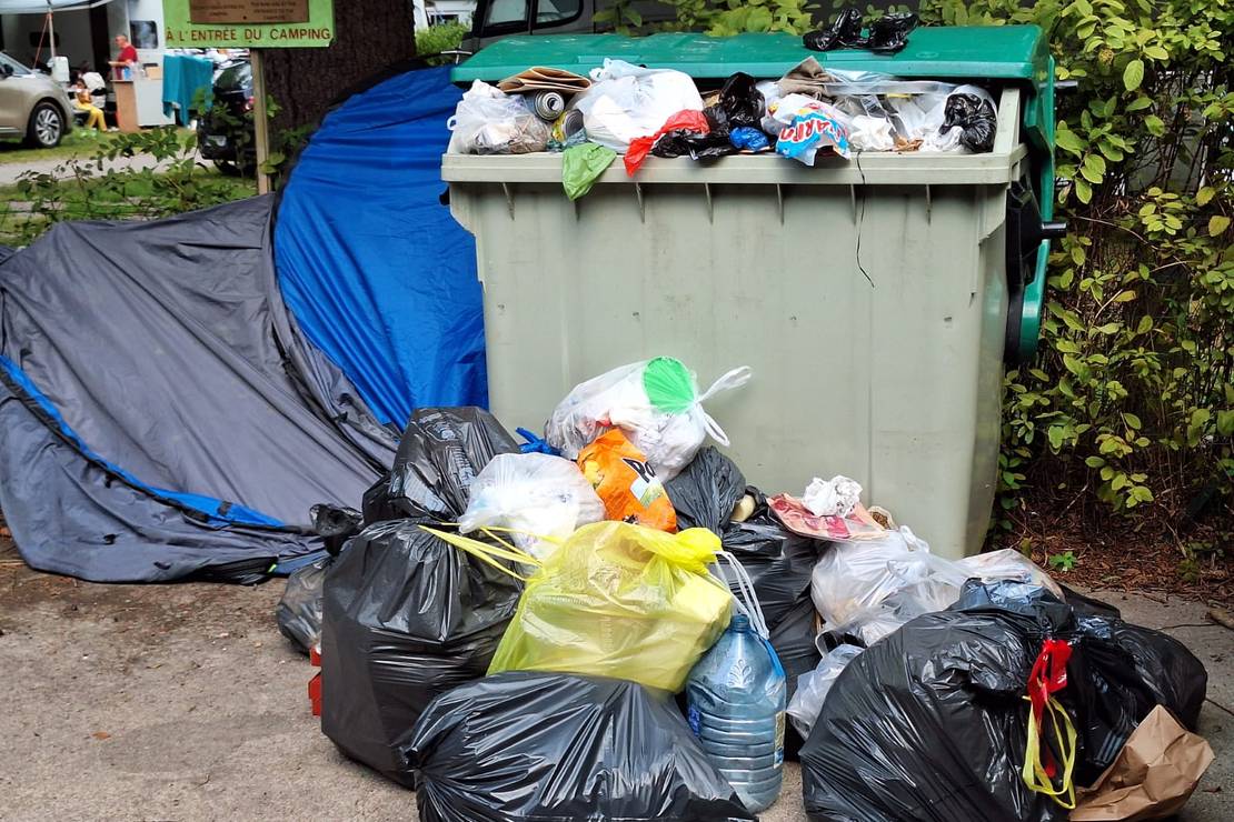 Camping De Ramberchamp 5