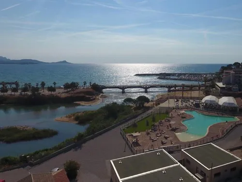 Camping De Saint Aygulf Plage 6