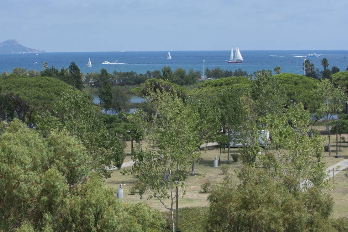 Camping De Saint Aygulf Plage 5