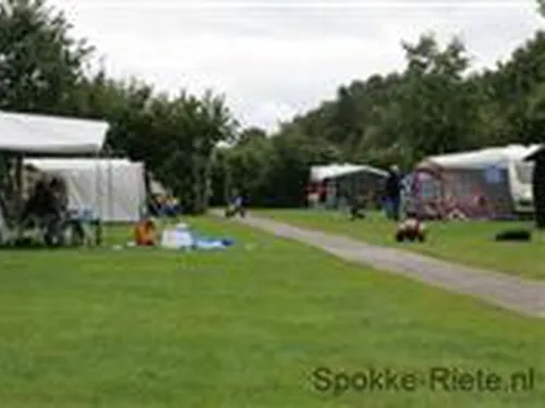 Camping De Spokke-riete 2