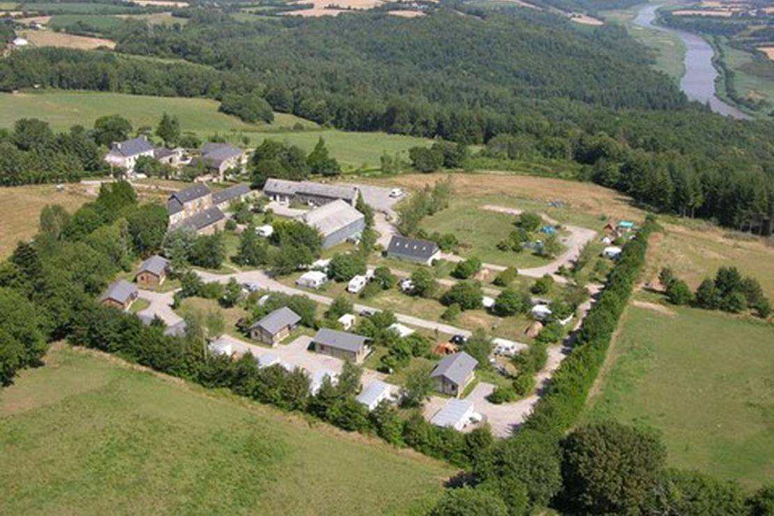 Camping de Ty Provost 4